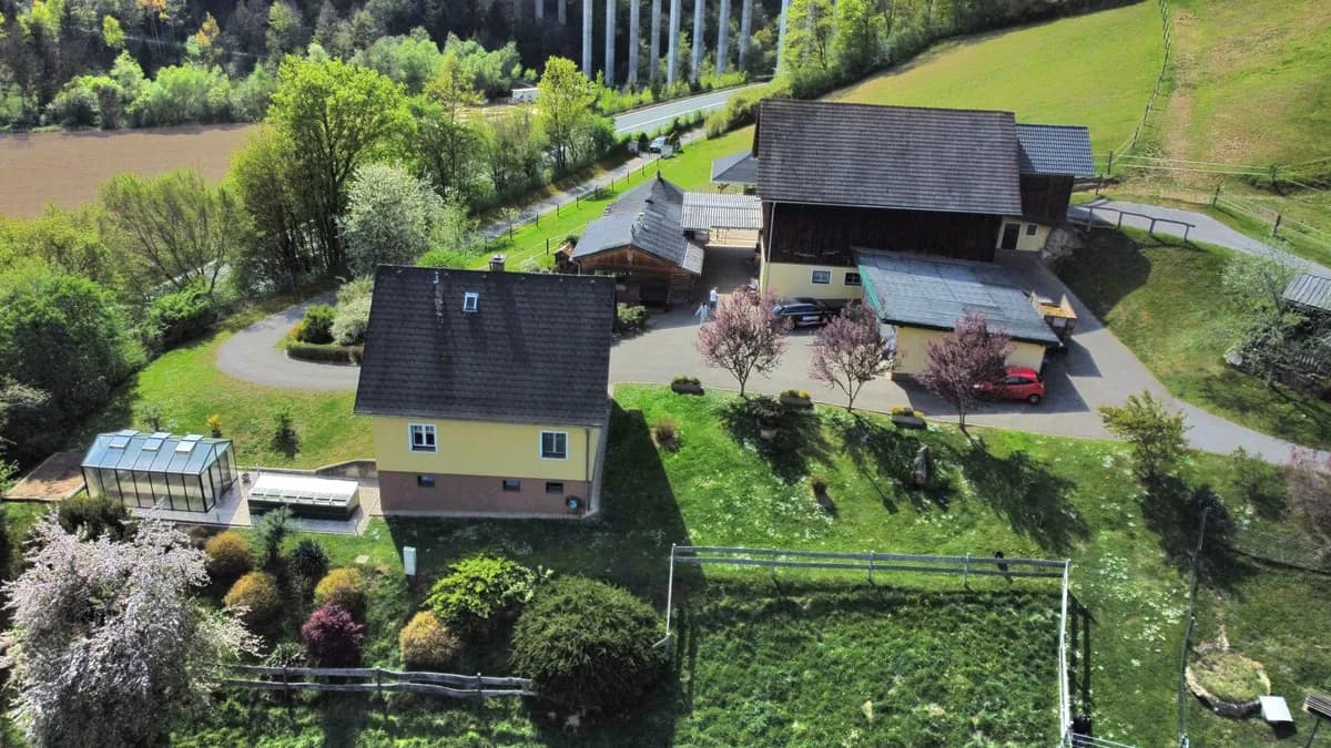 3-Zimmer-Grundstück kaufen in Wolfsberg – 90 m², € 765.000