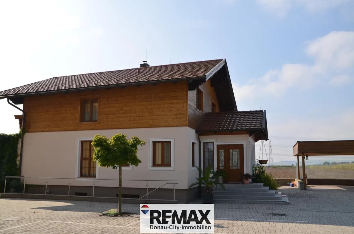 4-Zimmer-Gewerbeimmobilie kaufen in Tulln – 150 m², € 980.000