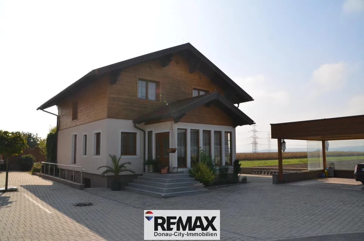4-Zimmer-Gewerbeimmobilie kaufen in Tulln – 150 m², € 980.000 – Bild 2 von 38
