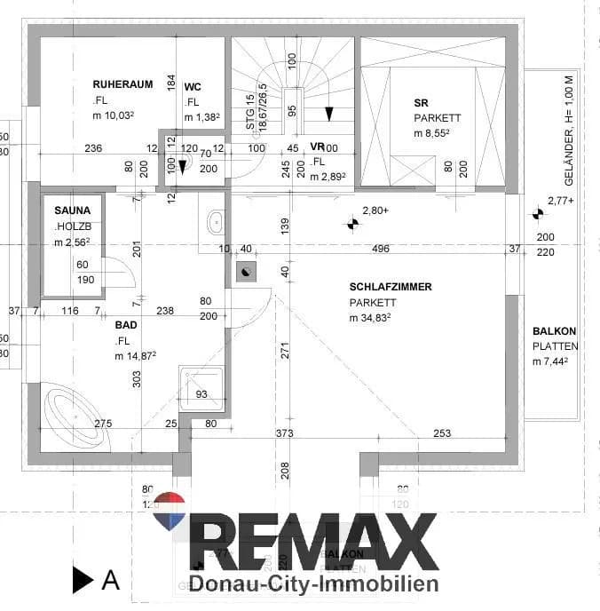 4-Zimmer-Gewerbeimmobilie kaufen in Tulln – 150 m², € 980.000 – Bild 5 von 38