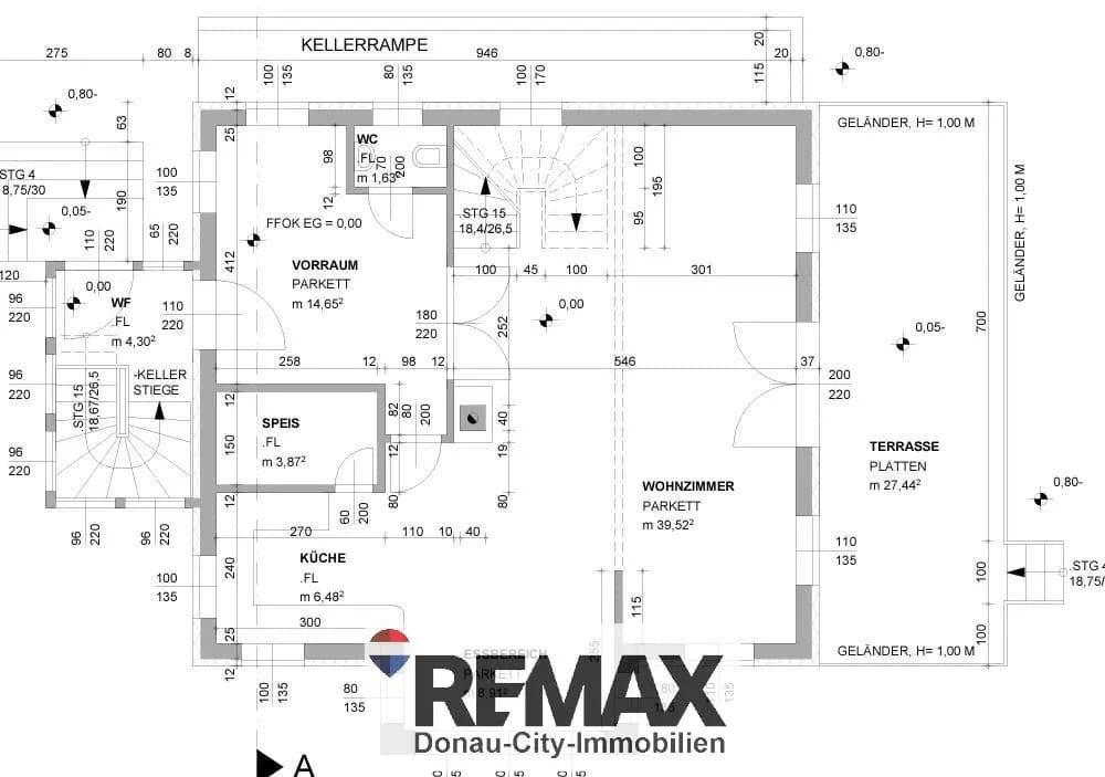 4-Zimmer-Gewerbeimmobilie kaufen in Tulln – 150 m², € 980.000 – Bild 6 von 38