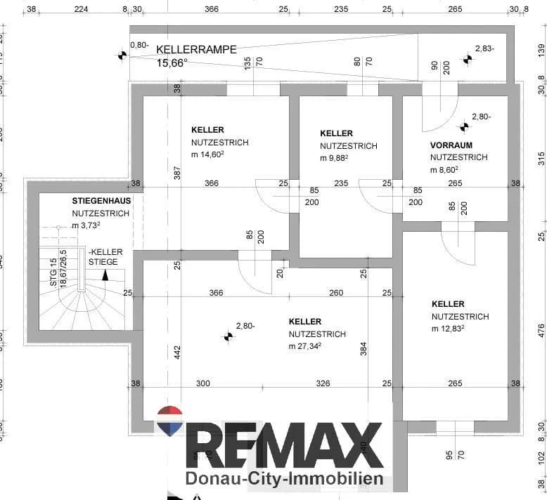 4-Zimmer-Gewerbeimmobilie kaufen in Tulln – 150 m², € 980.000 – Bild 7 von 38