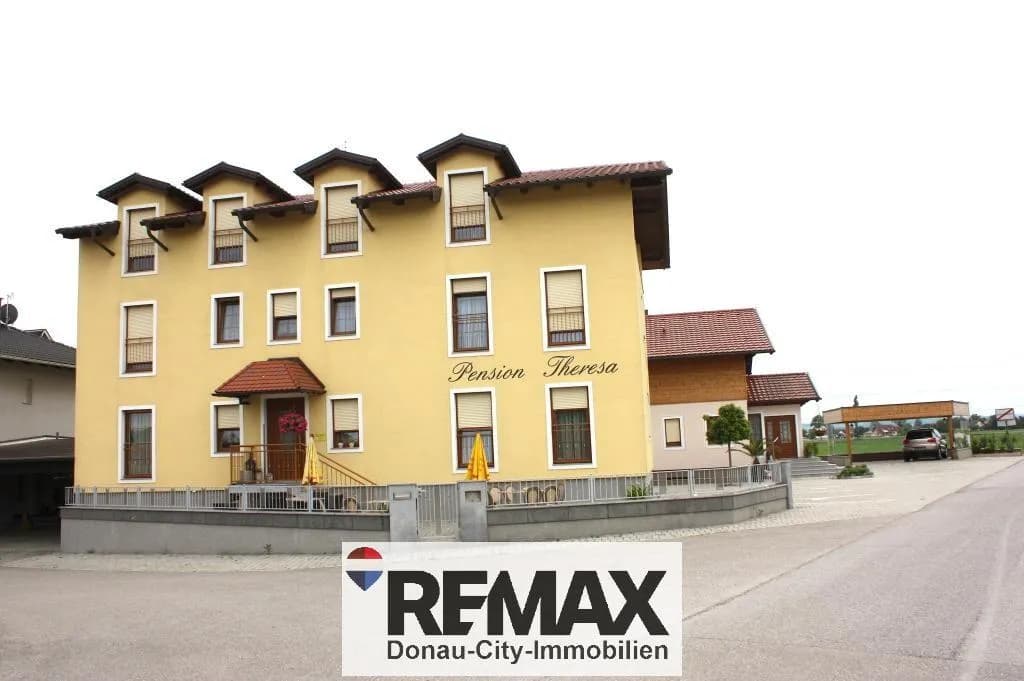 12-Zimmer-Gewerbeimmobilie kaufen in Tulln – 864 m², € 980.000