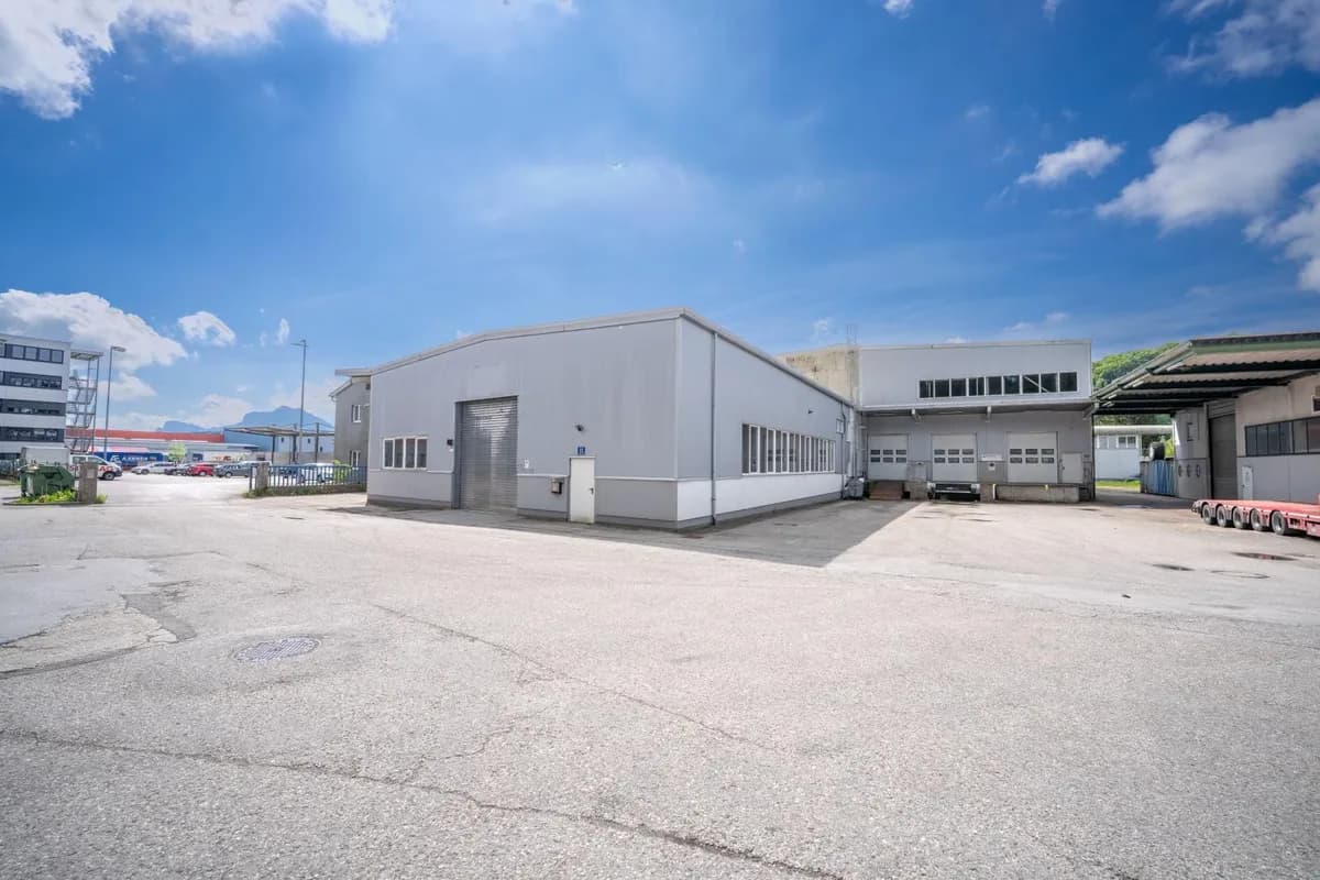 Gewerbeimmobilie mieten in Salzburg-Umgebung – 551 m², € 4.442 – Bild 14 von 19