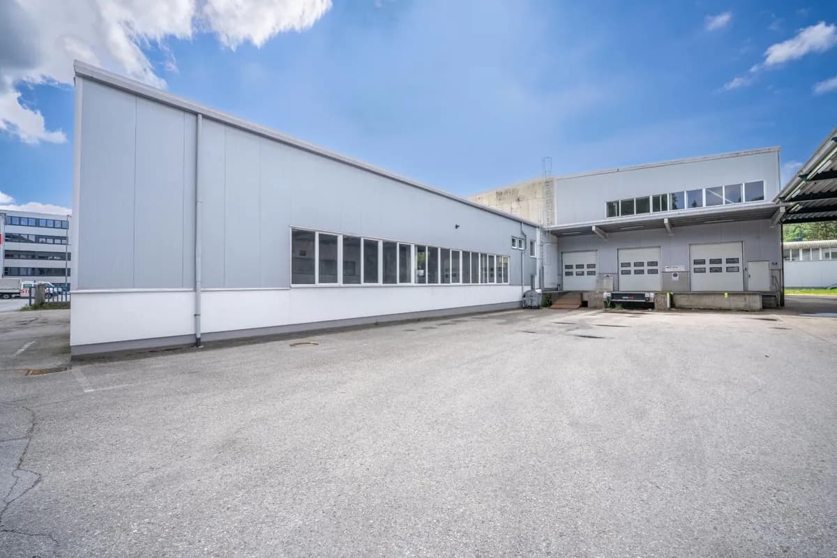 Gewerbeimmobilie mieten in Salzburg-Umgebung – 551 m², € 4.442 – Bild 15 von 19