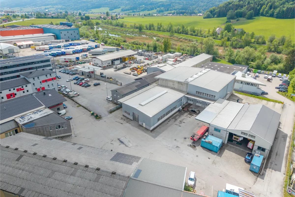 Gewerbeimmobilie mieten in Salzburg-Umgebung – 551 m², € 4.442 – Bild 18 von 19