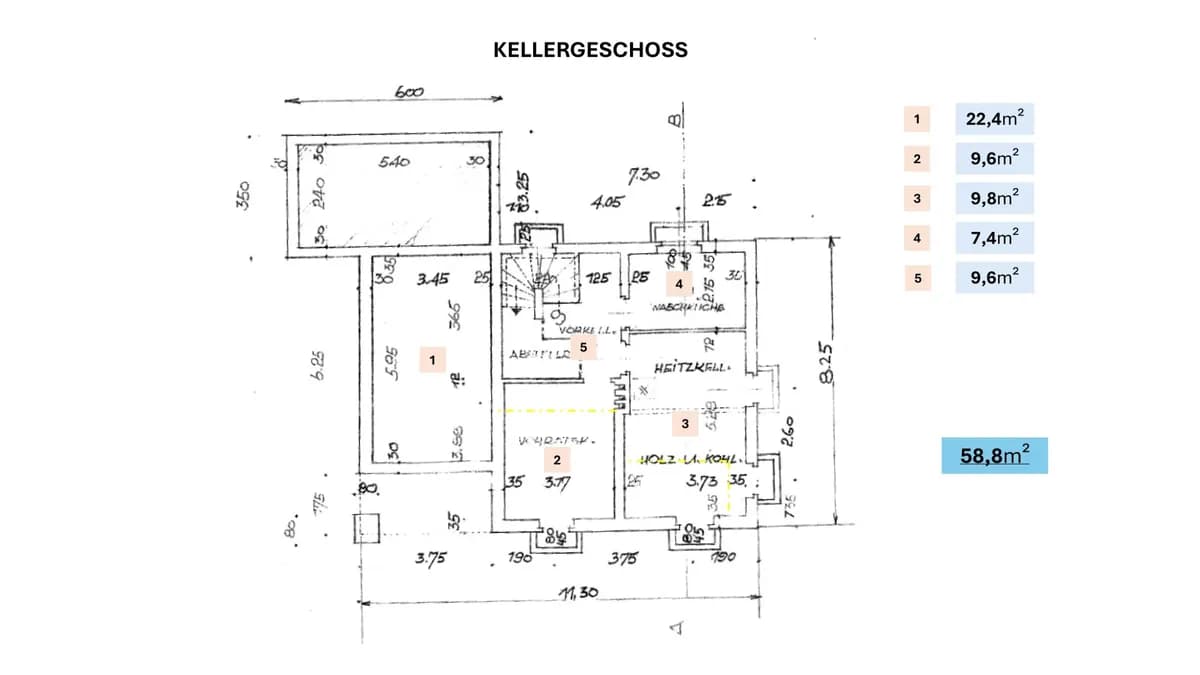 6-Zimmer-Haus kaufen in Vöcklabruck – 149,7 m², € 630.000 – Bild 12 von 15