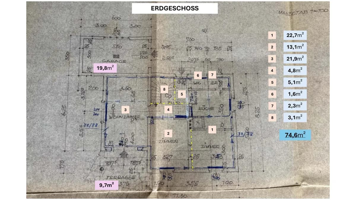 6-Zimmer-Haus kaufen in Vöcklabruck – 149,7 m², € 630.000 – Bild 13 von 15