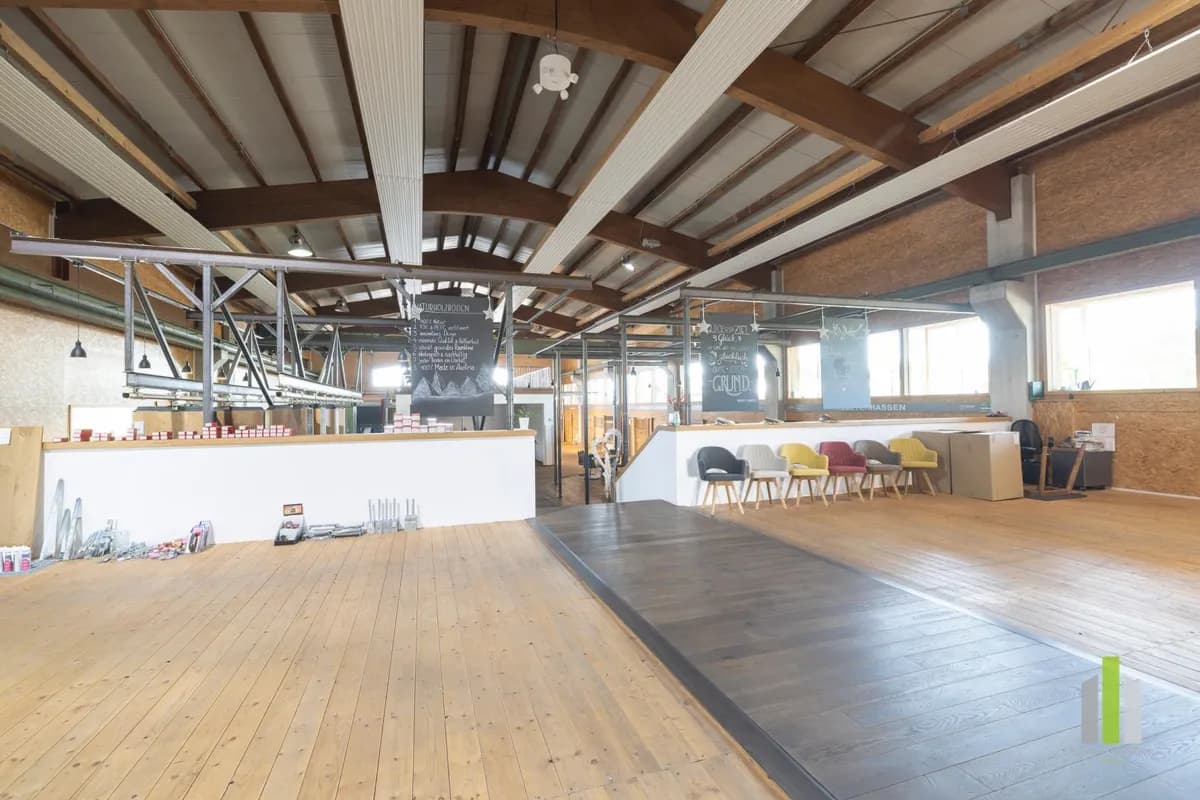 Gewerbeimmobilie kaufen in Salzburg-Umgebung – 2 470 m² – Bild 3 von 13
