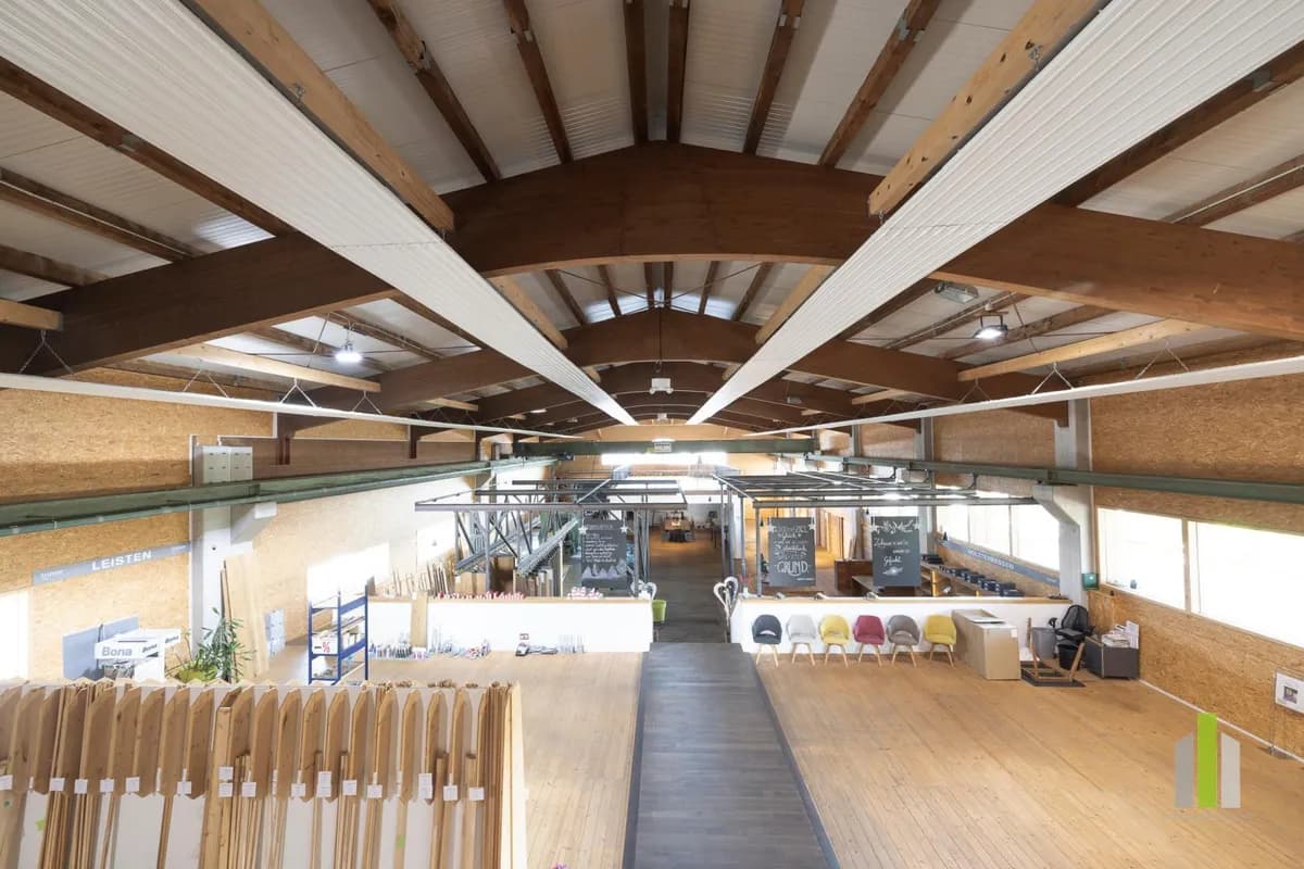 Gewerbeimmobilie kaufen in Salzburg-Umgebung – 2 470 m² – Bild 4 von 13
