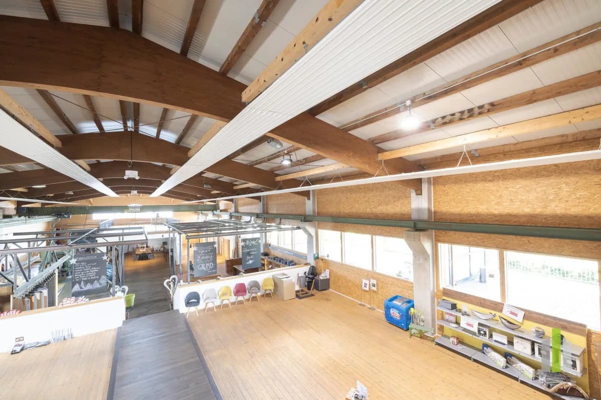 Gewerbeimmobilie kaufen in Salzburg-Umgebung – 2 470 m² – Bild 5 von 13