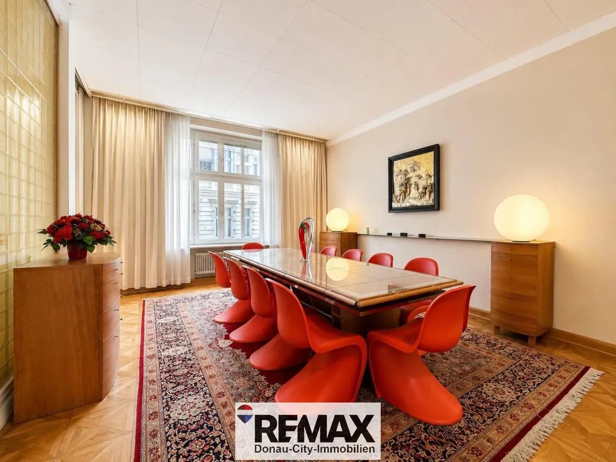 5-Zimmer-Wohnung mieten in Wien – 256 m², € 3.469