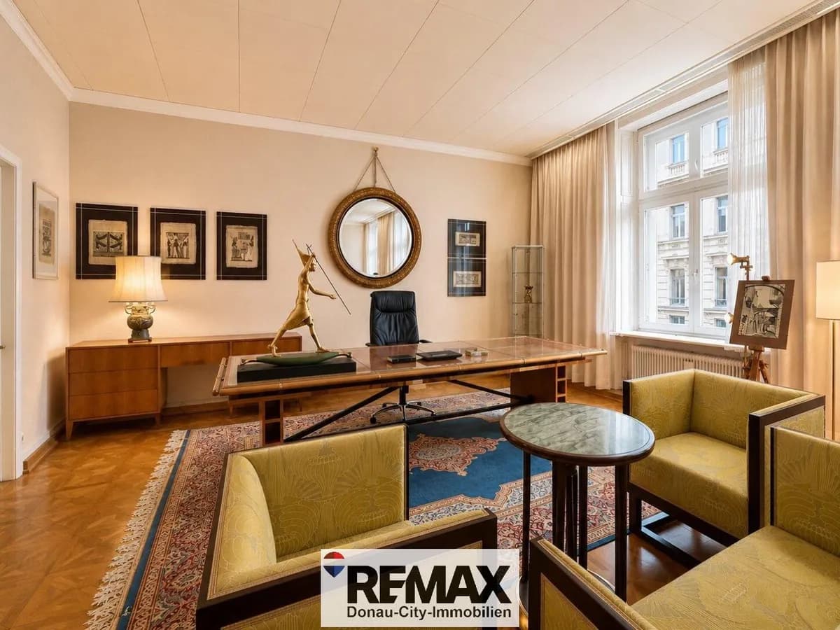 5-Zimmer-Wohnung mieten in Wien – 256 m², € 3.469 – Bild 4 von 16