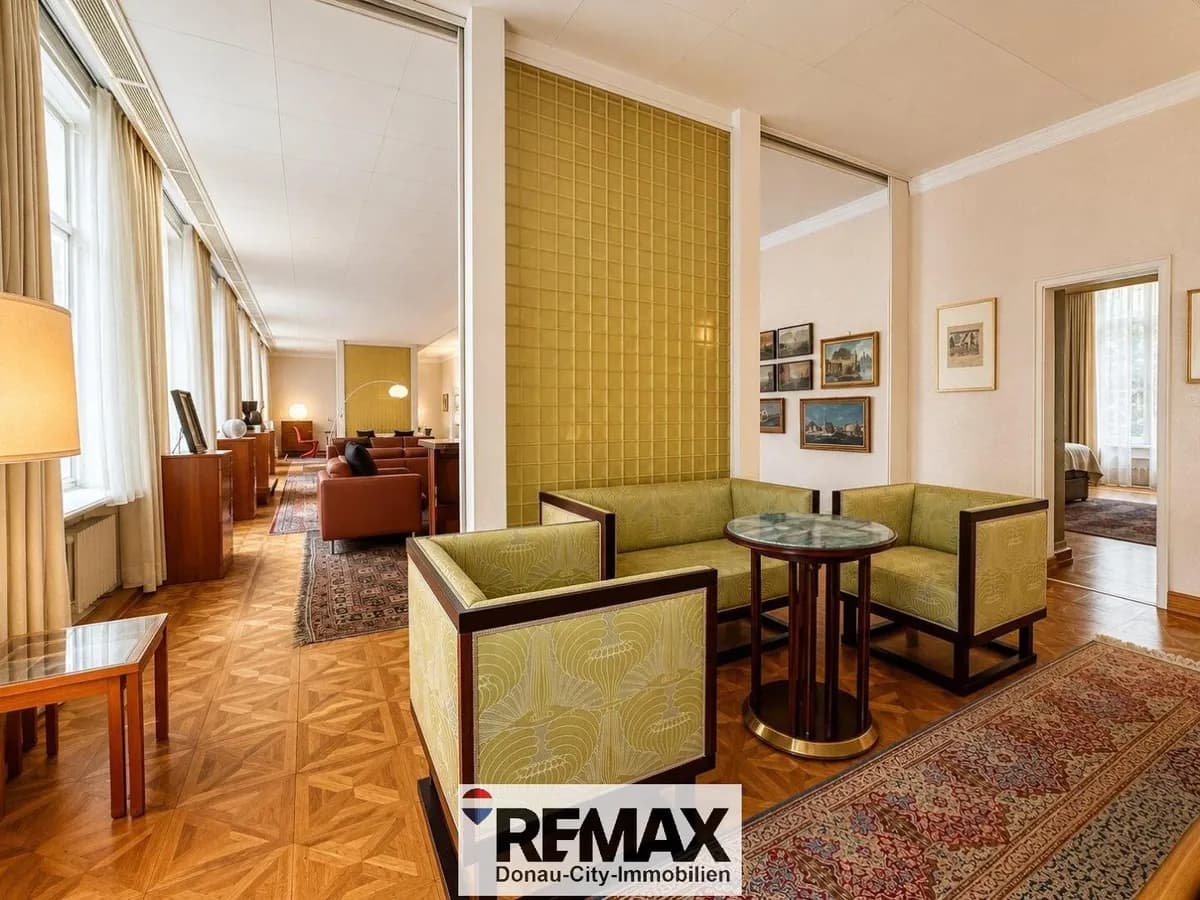 5-Zimmer-Wohnung mieten in Wien – 256 m², € 3.469 – Bild 5 von 16