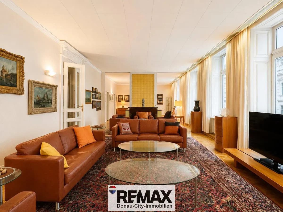 5-Zimmer-Wohnung mieten in Wien – 256 m², € 3.469 – Bild 6 von 16
