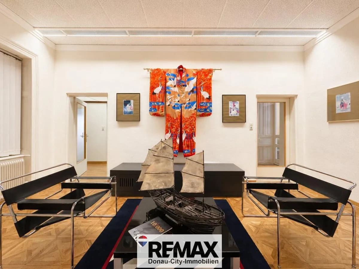 5-Zimmer-Wohnung mieten in Wien – 256 m², € 3.469 – Bild 9 von 16
