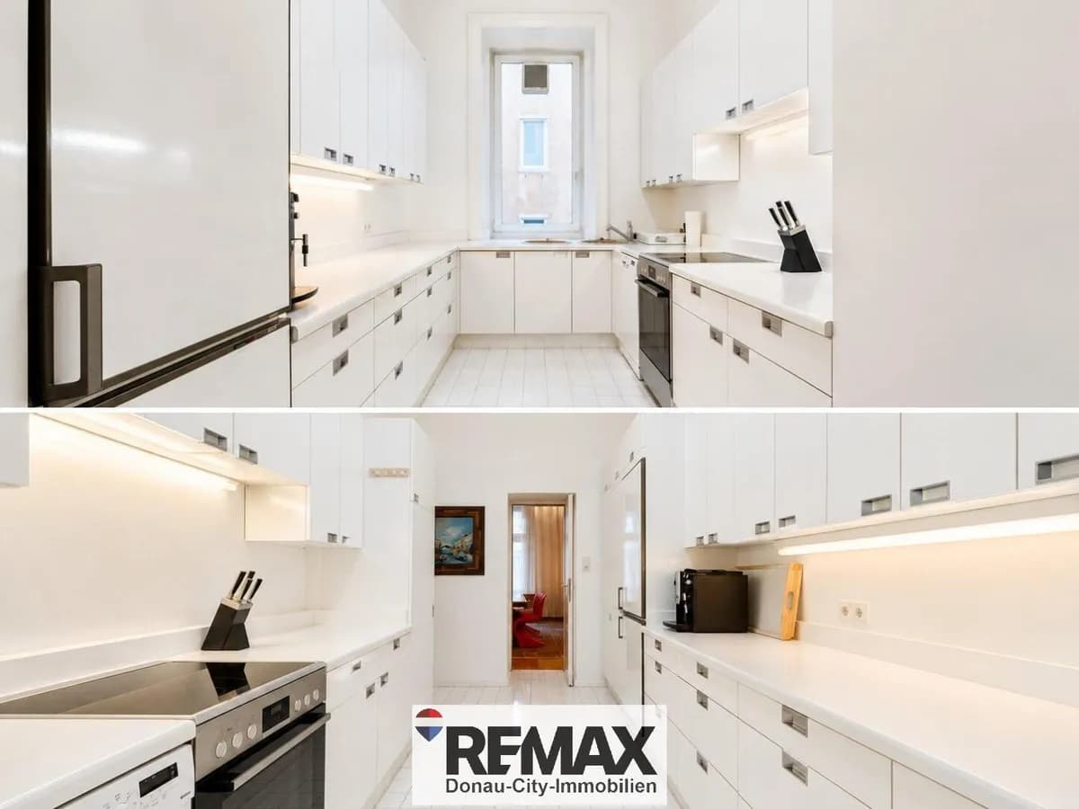5-Zimmer-Wohnung mieten in Wien – 256 m², € 3.469 – Bild 10 von 16