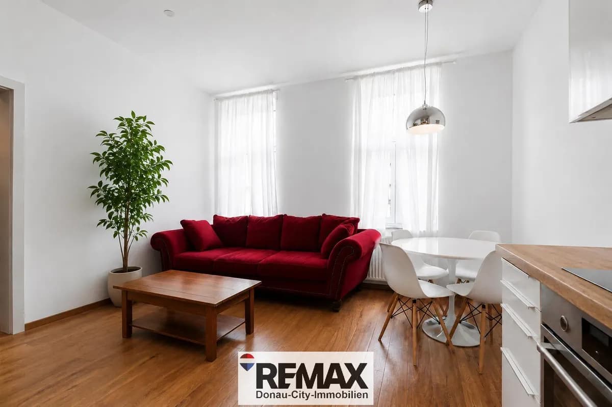 2-Zimmer-Wohnung kaufen in Wien – 40,6 m², € 279.000