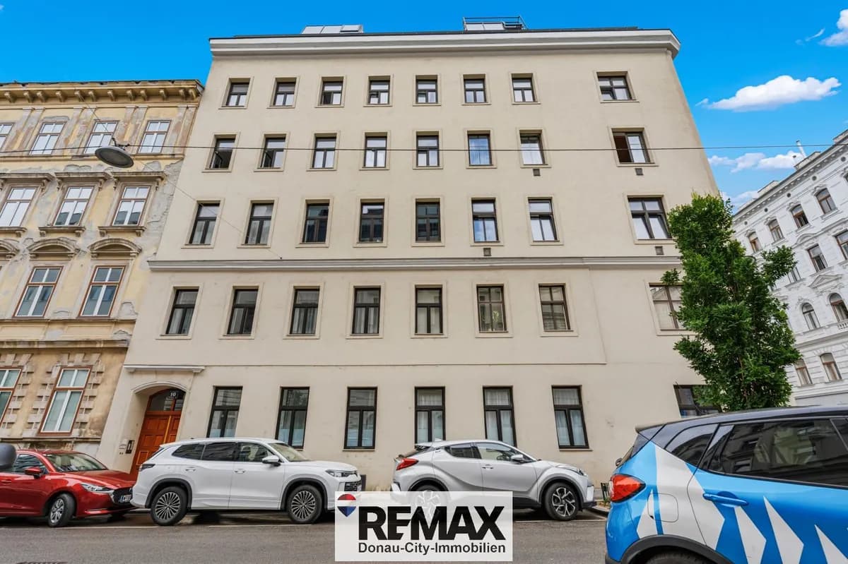 2-Zimmer-Wohnung kaufen in Wien – 40,6 m², € 279.000 – Bild 2 von 21