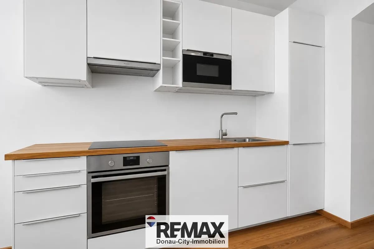 2-Zimmer-Wohnung kaufen in Wien – 40,6 m², € 279.000 – Bild 3 von 21