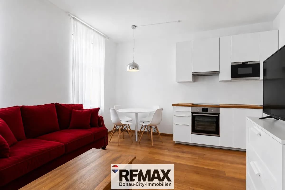 2-Zimmer-Wohnung kaufen in Wien – 40,6 m², € 279.000 – Bild 4 von 21