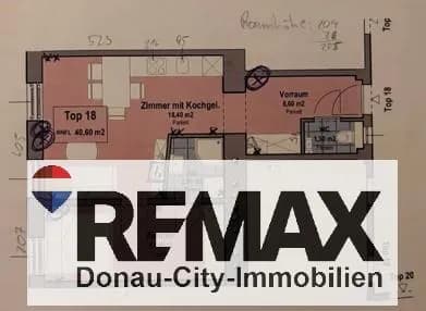 2-Zimmer-Wohnung kaufen in Wien – 40,6 m², € 279.000 – Bild 19 von 21
