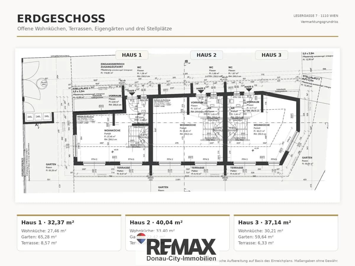 18-Zimmer-Haus kaufen in Wien – 387 m², € 1.790.000 – Bild 23 von 26