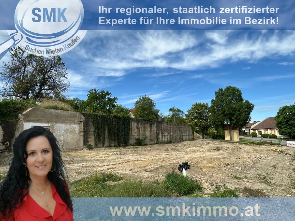 Grundstück kaufen in Hollabrunn – 526 m², € 46.320