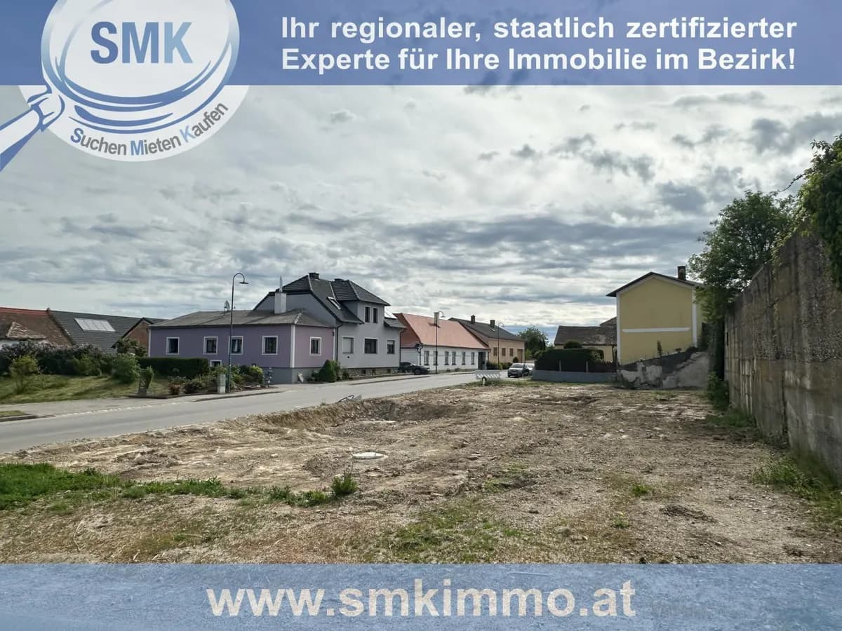 Grundstück kaufen in Hollabrunn – 526 m², € 46.320 – Bild 3 von 7