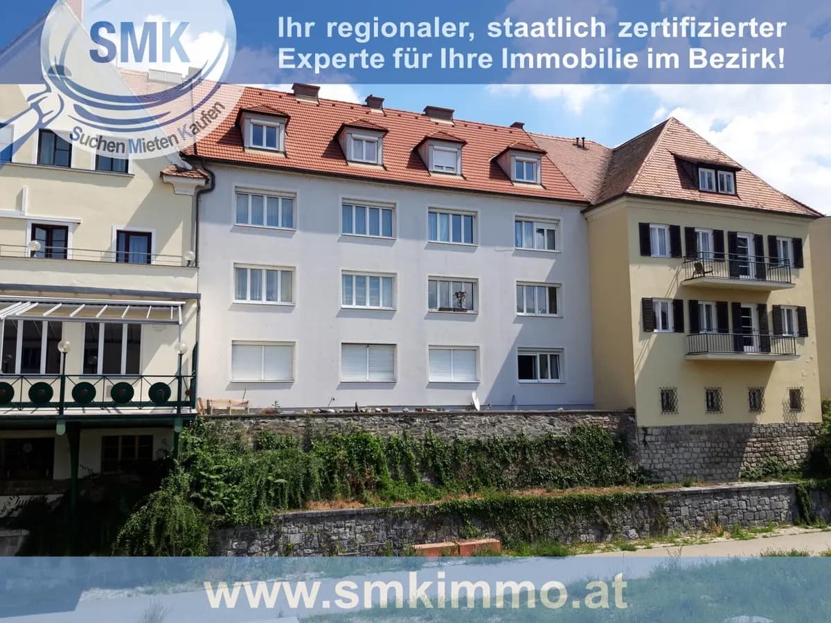 3-Zimmer-Wohnung mieten in Krems an der Donau – 74 m², € 950 – Bild 15 von 15
