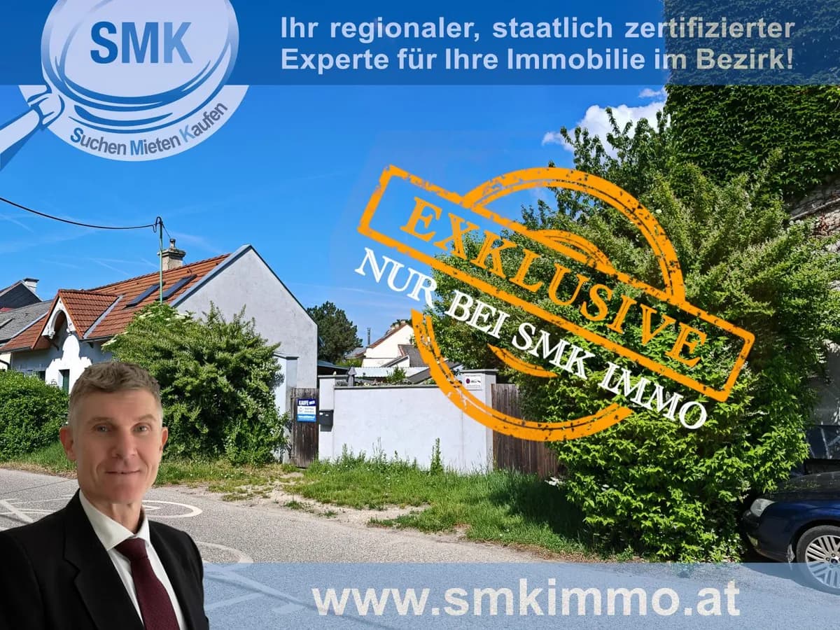 Grundstück kaufen in Wien – 365 m², € 497.000 – Bild 1 von 11