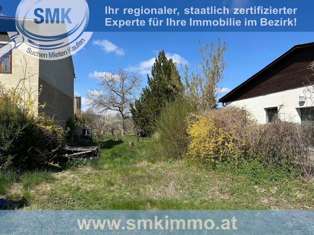Grundstück kaufen in Hollabrunn – 924 m², € 39.500 – Bild 3 von 8