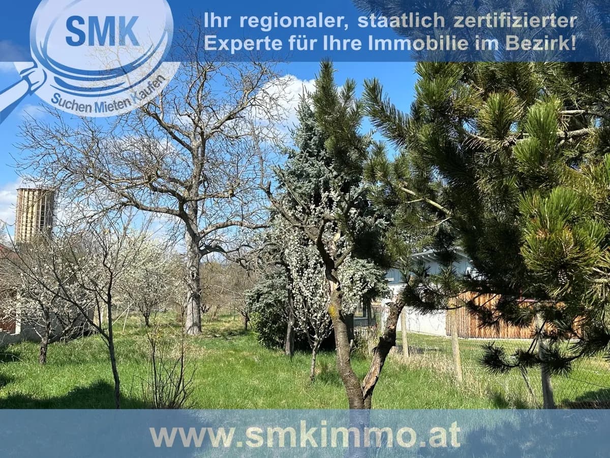 Grundstück kaufen in Hollabrunn – 924 m², € 39.500 – Bild 5 von 8
