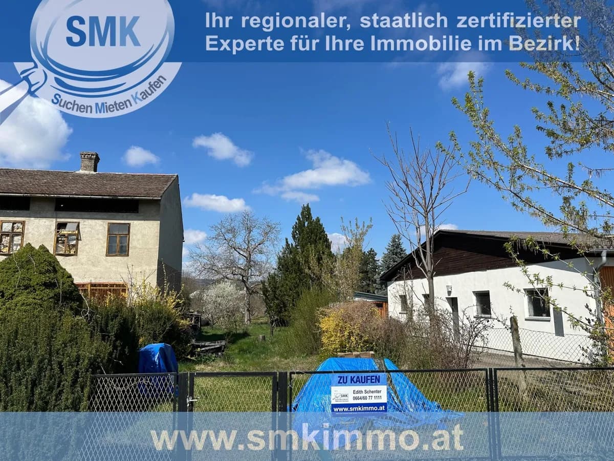Grundstück kaufen in Hollabrunn – 924 m², € 39.500 – Bild 6 von 8