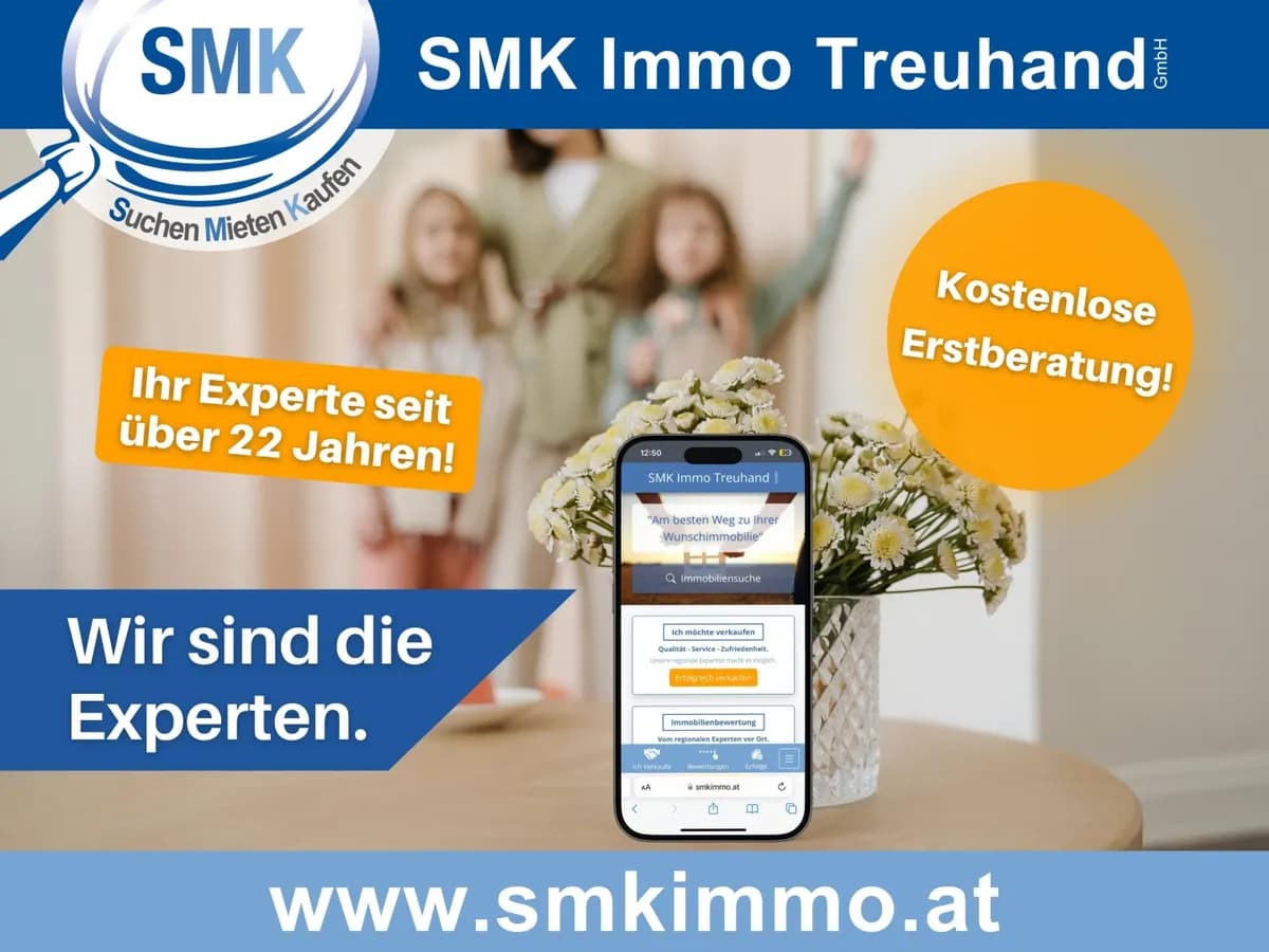 1-Zimmer-Gewerbeimmobilie mieten in Wien – 35 m², € 548 – Bild 4 von 9