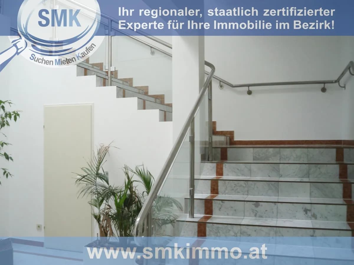 1-Zimmer-Gewerbeimmobilie mieten in Wien – 35 m², € 548 – Bild 5 von 9