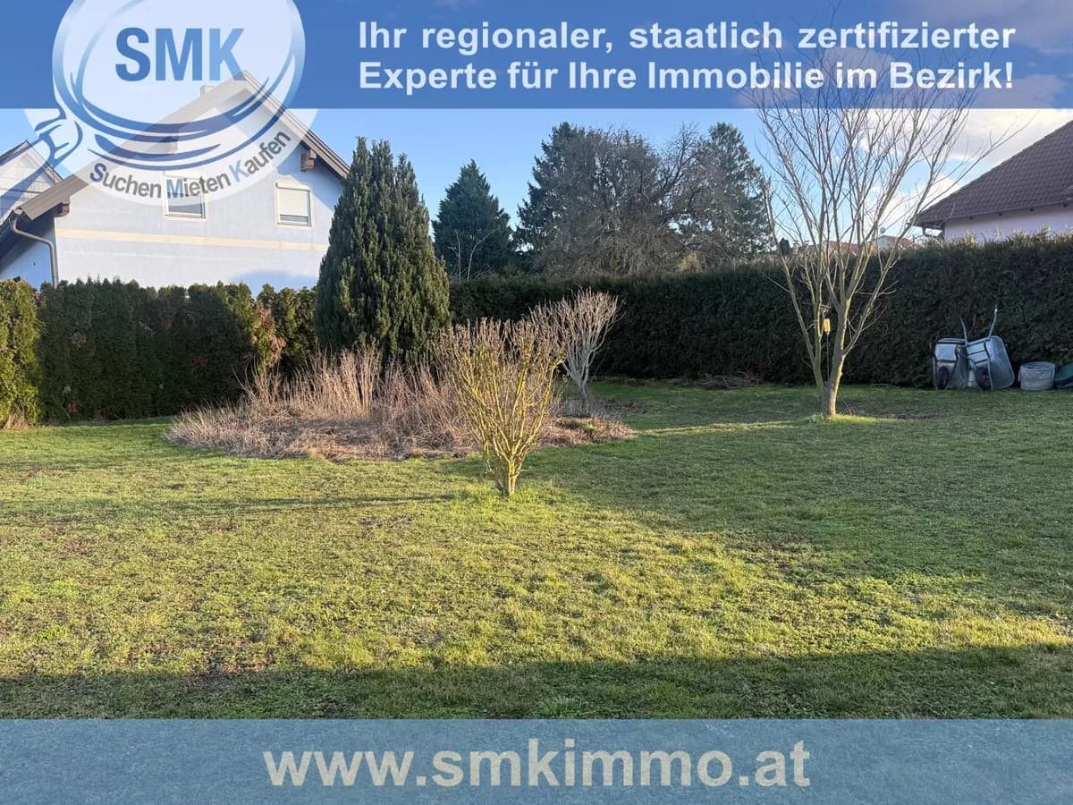Grundstück kaufen in Hollabrunn – 770 m², € 210.000 – Bild 2 von 7