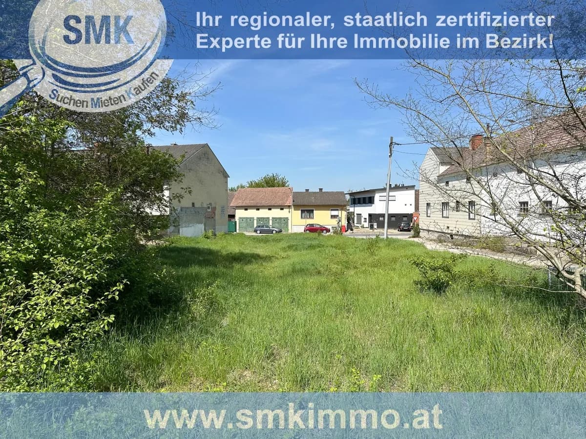 Grundstück kaufen in Hollabrunn – 946 m², € 68.078 – Bild 2 von 5