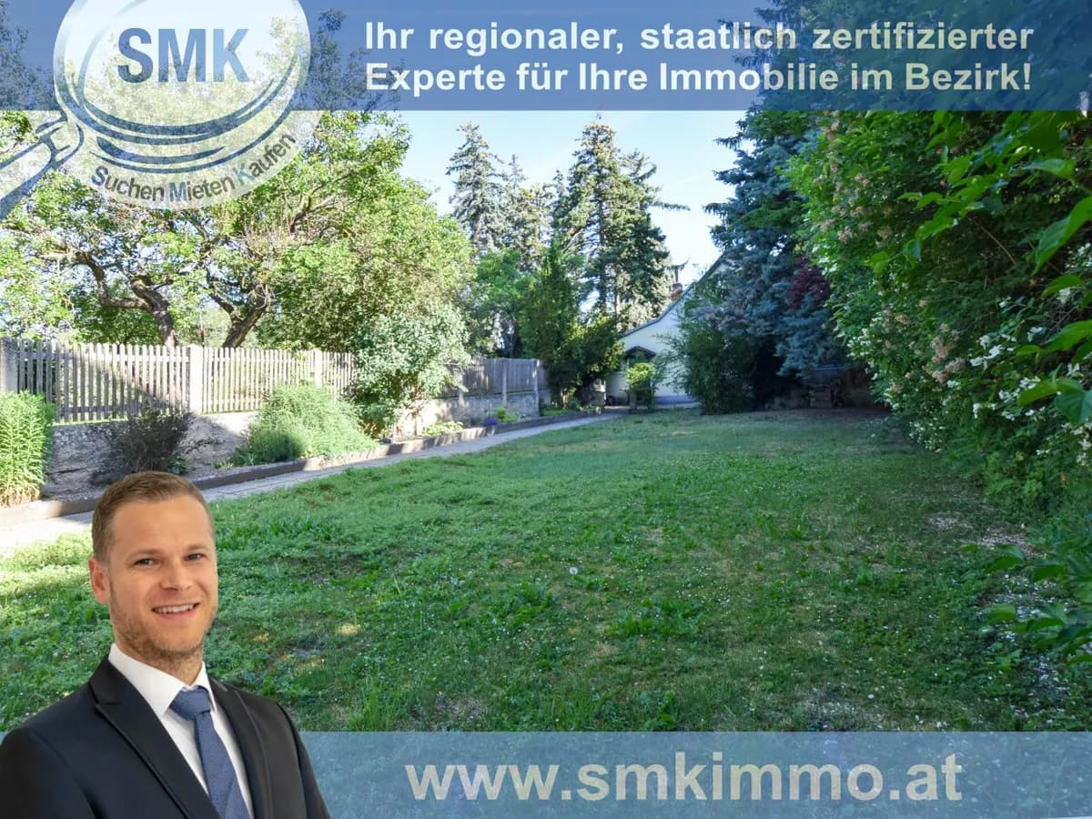 Grundstück kaufen in Hollabrunn – 1 038 m², € 247.000