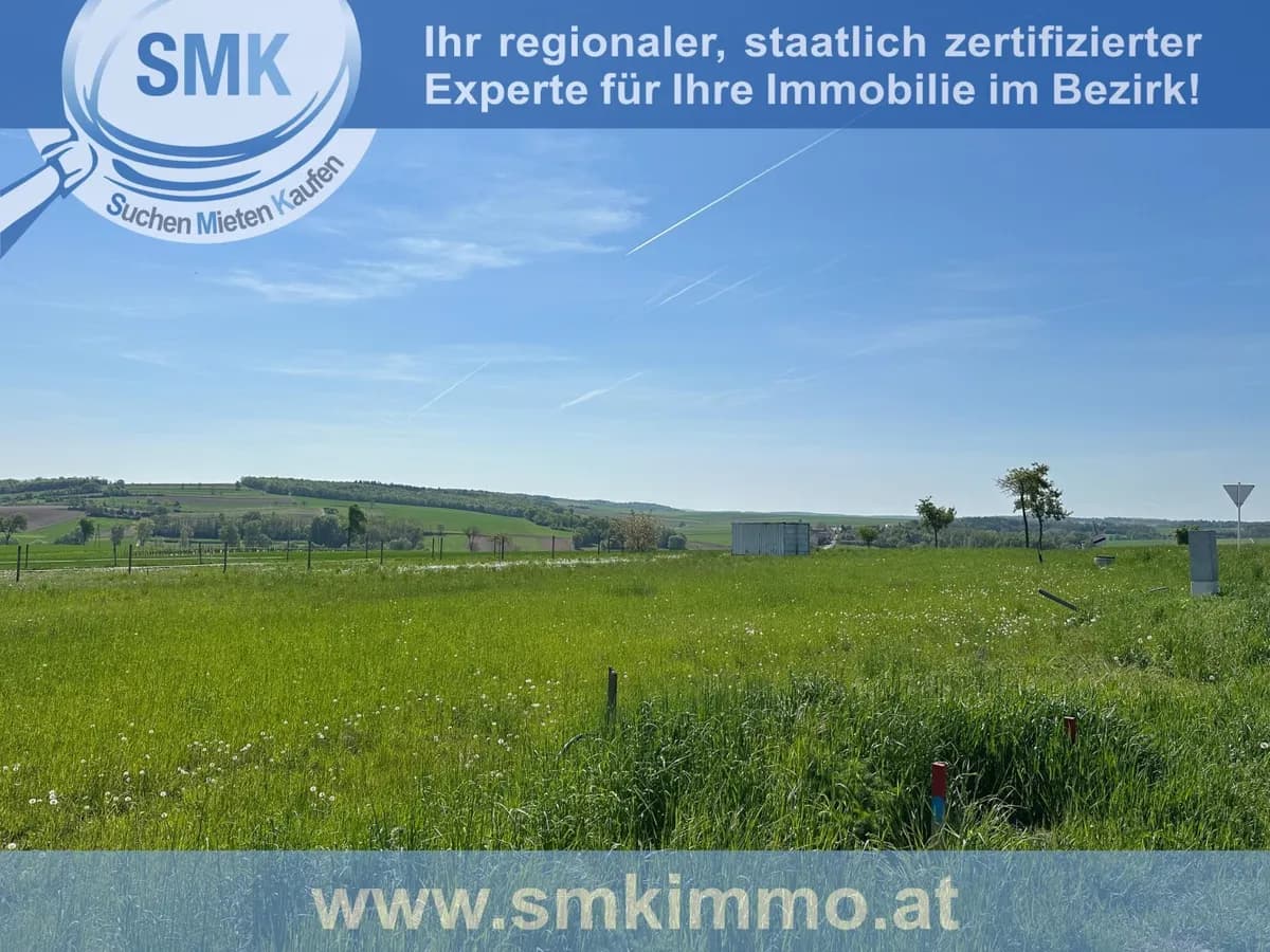 Grundstück kaufen in Hollabrunn – 1 046 m², € 40.794 – Bild 2 von 4