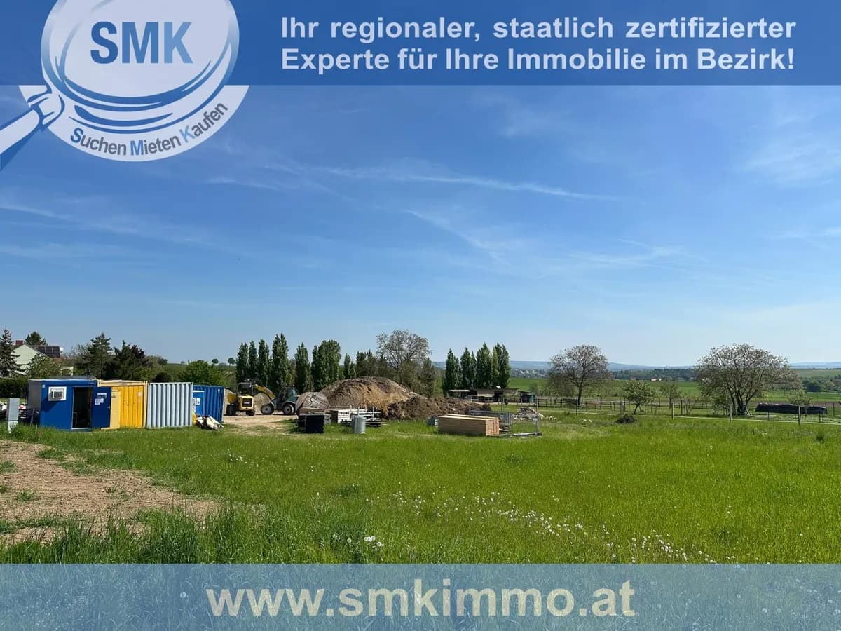 Grundstück kaufen in Hollabrunn – 1 046 m², € 40.794 – Bild 3 von 4