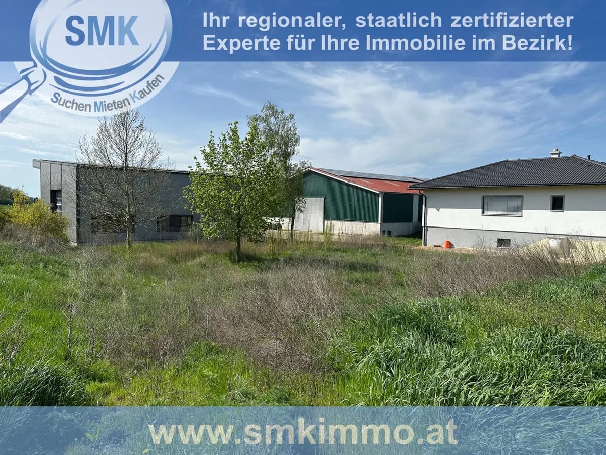 Grundstück kaufen in Hollabrunn – 818 m², € 31.902 – Bild 2 von 4