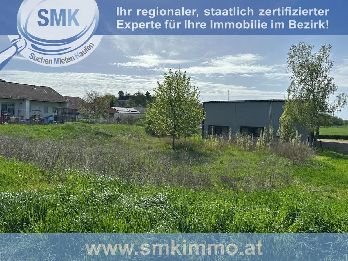 Grundstück kaufen in Hollabrunn – 818 m², € 31.902 – Bild 3 von 4