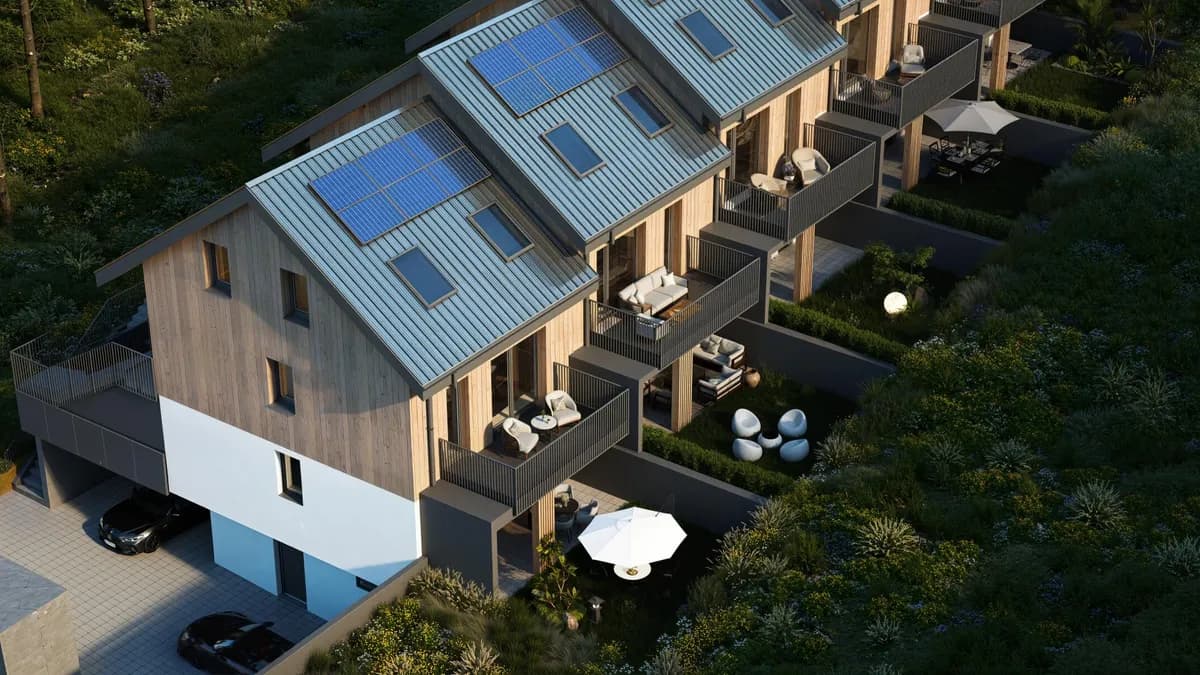 4-Zimmer-Wohnung kaufen in Hallein – 95,48 m², € 485.000