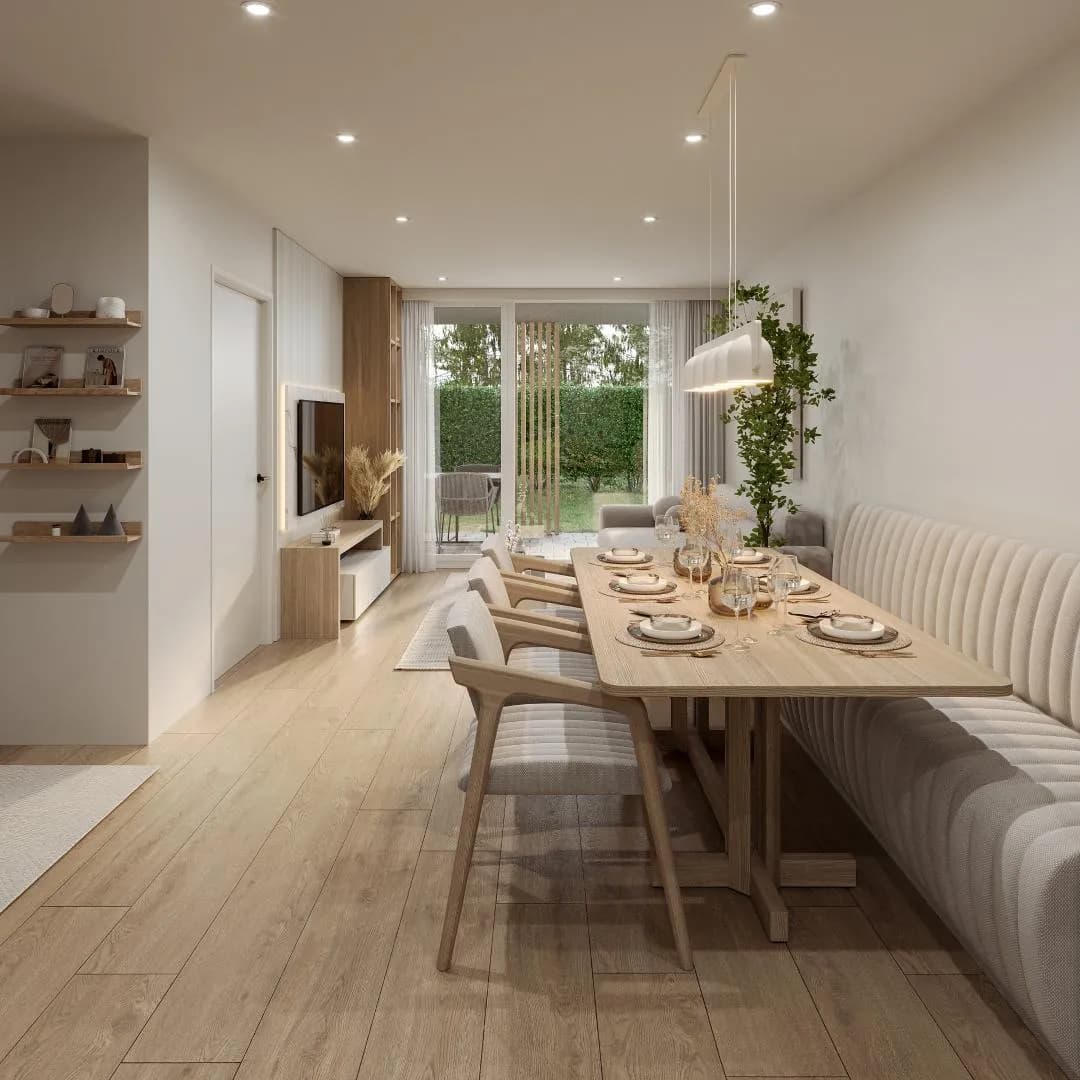 4-Zimmer-Wohnung kaufen in Hallein – 95,48 m², € 485.000 – Bild 8 von 10