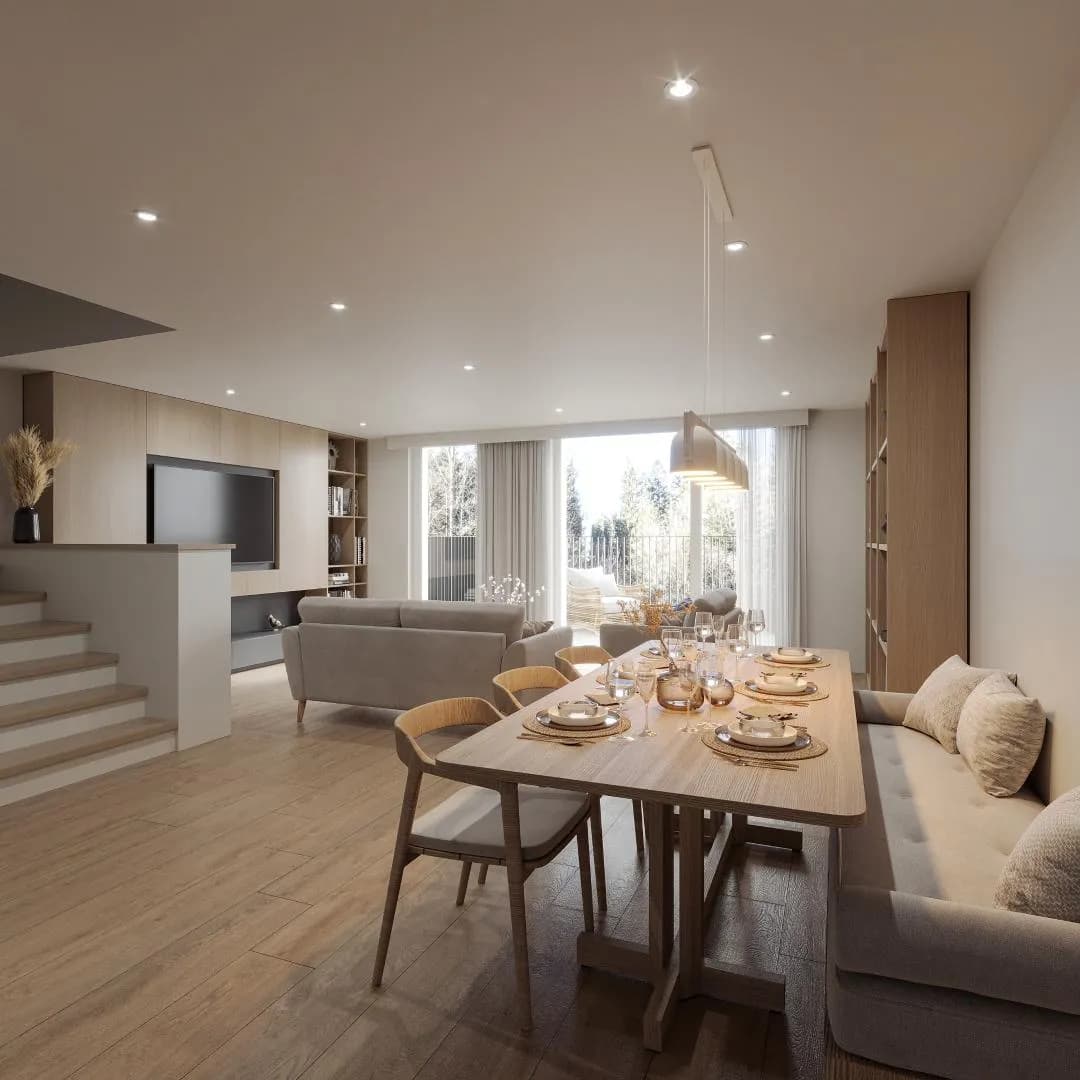 4-Zimmer-Wohnung kaufen in Hallein – 95,48 m², € 485.000 – Bild 9 von 10
