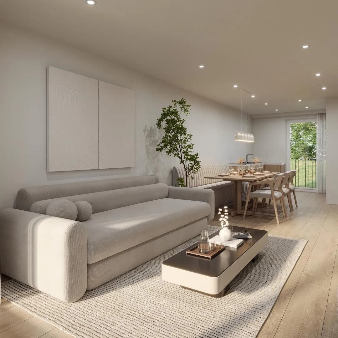 4-Zimmer-Wohnung kaufen in Hallein – 95,48 m², € 485.000 – Bild 10 von 10