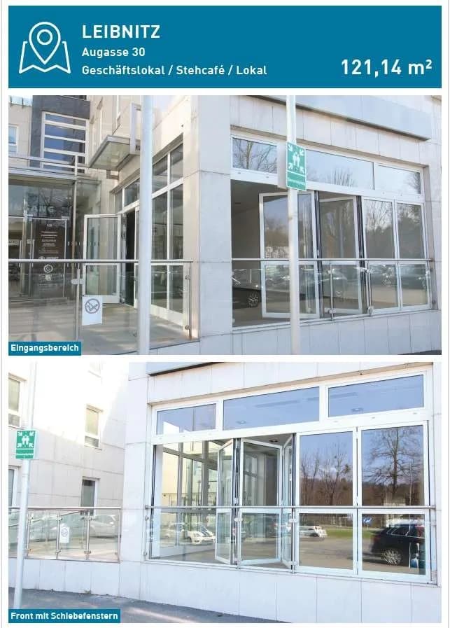 Gewerbeimmobilie mieten in Leibnitz – 121 m² – Bild 4 von 8