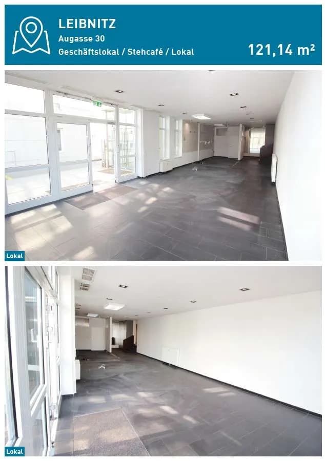 Gewerbeimmobilie mieten in Leibnitz – 121 m² – Bild 5 von 8