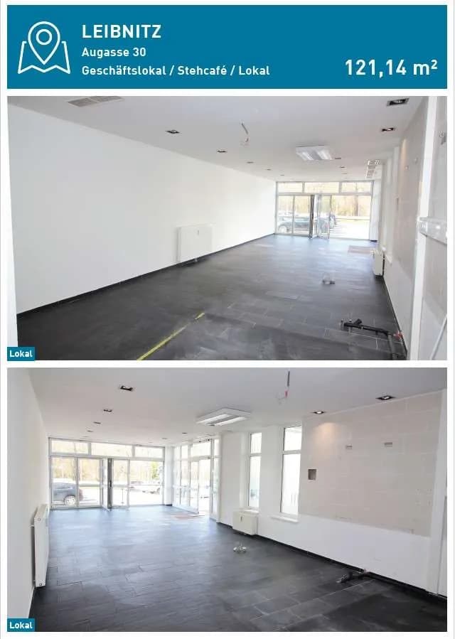 Gewerbeimmobilie mieten in Leibnitz – 121 m² – Bild 6 von 8